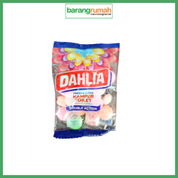 Dahlia Napth K19 Warna 25GR